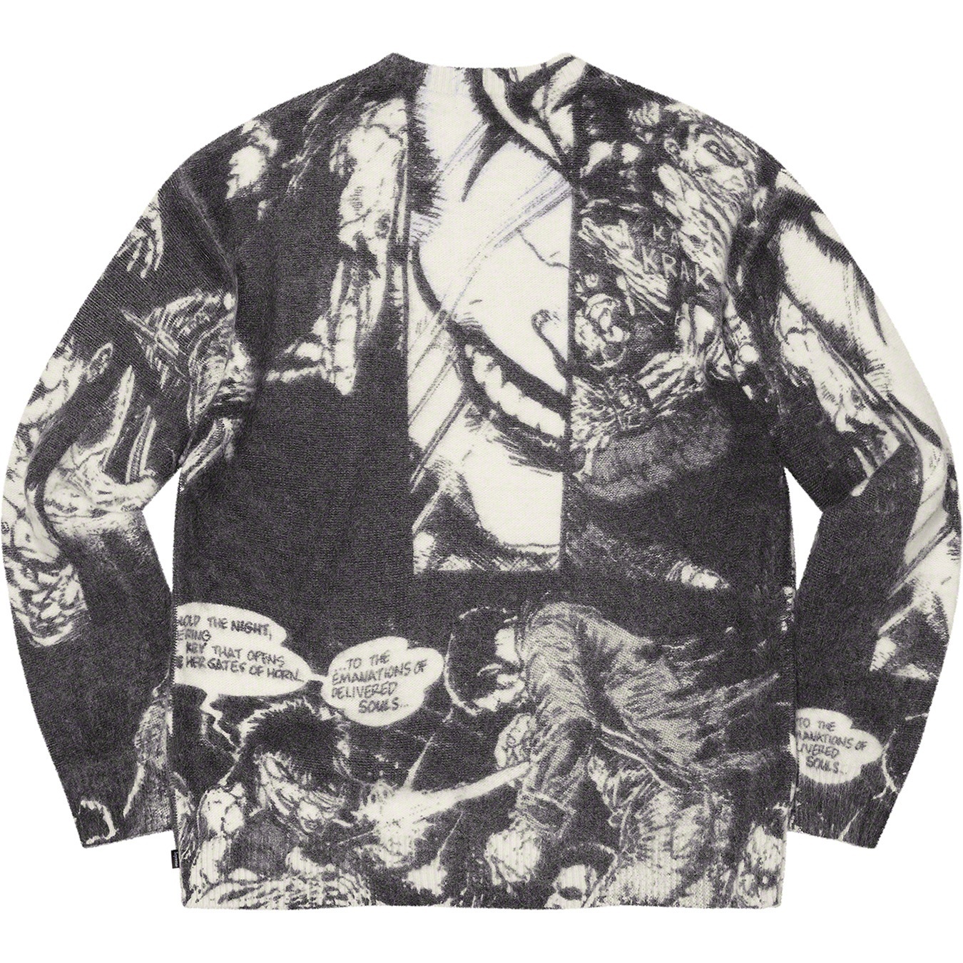 Supreme/The Crow Sweater view 6